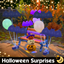 Halloween Surprises logo