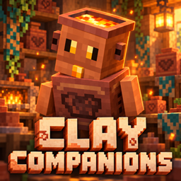 Clay Companions project image