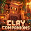 Clay Companions logo