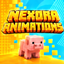 Nexora Animations logo