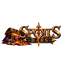 Spoils  Bars (Forever) logo