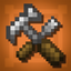 Carpenter's block (Port) logo