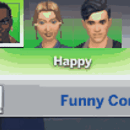 Remove Sims from Conversation logo