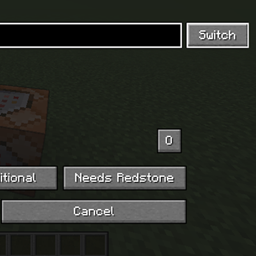 Relative Commands project image
