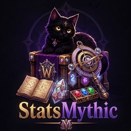 StatsMythic logo