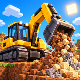 PeterWolf's Groundworks Excavator project image