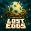 Cobblemon: Lost Eggs logo