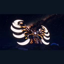 More Wings - Moonflower Arc project image