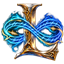 Loreweave: Voices logo