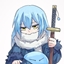 Sharky Tensura Server logo
