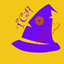 The Cozy Artificer logo