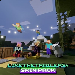 LikeTheTrailers+ / Skin Pack logo