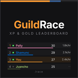 Guild xp race project image