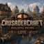 CrusaderCraft Builders Dreams LITE logo