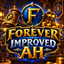 Forever Improved AH logo
