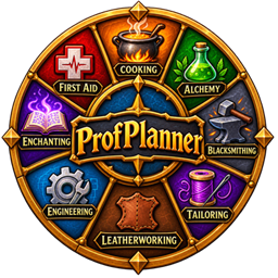 Profession Planner (ProfPlanner) logo