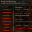 Bluff's Profession Leveling Assistant/Guide logo