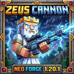Zeus Cannon logo