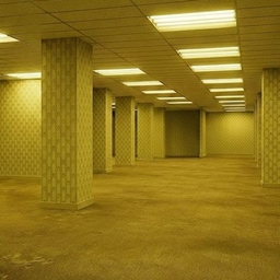 Backrooms: Level 0 project image