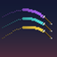 Projectile Trails: Arrow, Trident & Pearl Trails logo