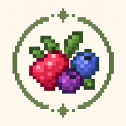 Spice Of Life: Berry Edition x Origins Compat project image