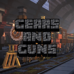 Gears & Guns logo