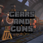 Gears & Guns logo