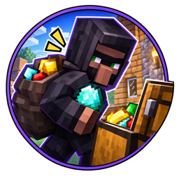 Thief Villager Datapack-korean