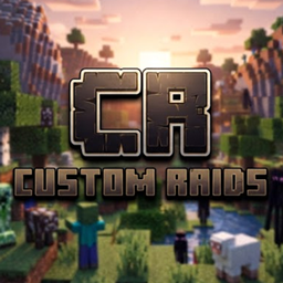 Custom Raids logo