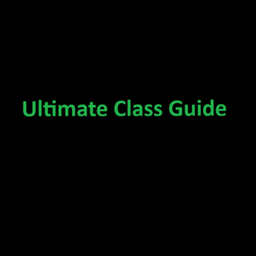 Ultimate Class Guide project image
