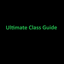 Ultimate Class Guide logo