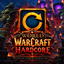 HardcoreRotation logo