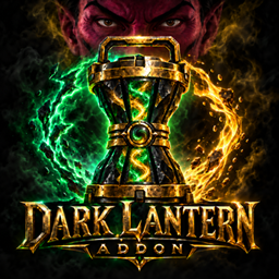 Dark Lantern Addon logo
