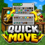 Quick move by baku logo
