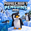 Penguins! New Mob! logo