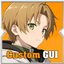 Mushoku Tensei Custom GUI logo