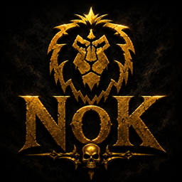NOK Guild VaultKeeper logo