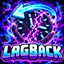 LagBack logo
