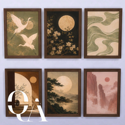 Quiet Atelier - Serein Collection logo