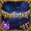 TrueFontKR logo