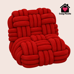 Knotted Chair logo