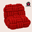 Knotted Chair logo