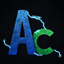 Azeron Companion logo