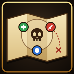 RaidMap logo