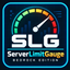 ServerLimitGauge BE | Server Benchmark & Player Capacity Estimator logo