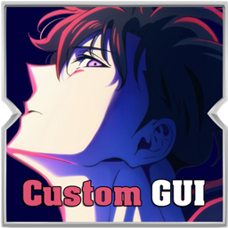 Solo Leveling Custom GUI logo