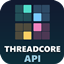 Threadcore API logo