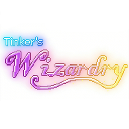 Tinker'sWizardry logo