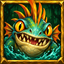 Murloc Mayhem logo