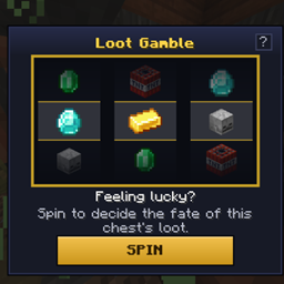 Loot Gamble - Gamble for your loot